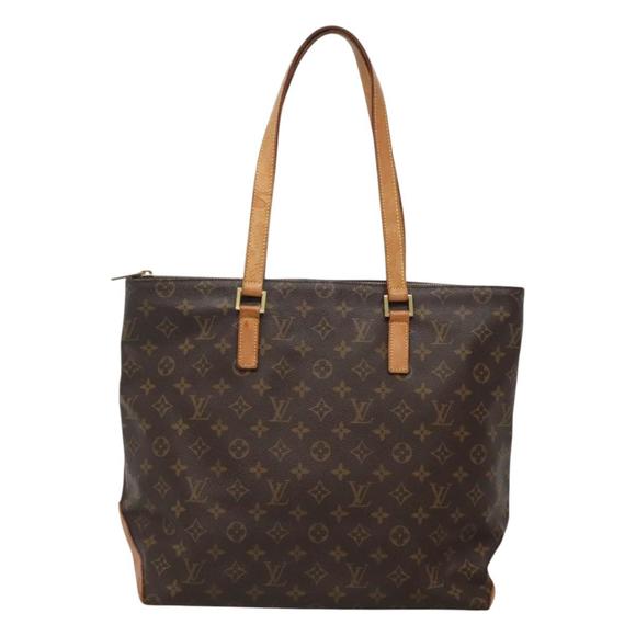 Louis Vuitton Cabas Piano Brown Canvas tote - Picture 1 of 10